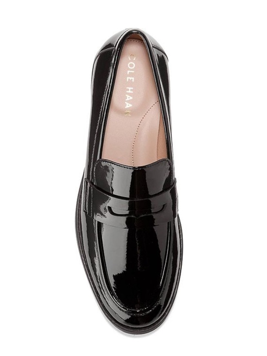 Cole Haan Shoes - Cole Haan Haverhill Women's Penny Loafers Black Size 9